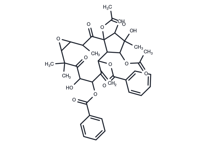 Kansuinine B Chemical Structure