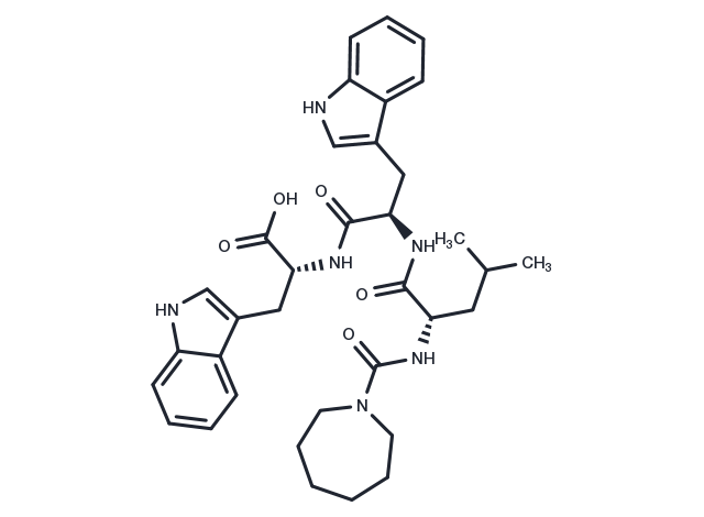 BQ 485 Chemical Structure