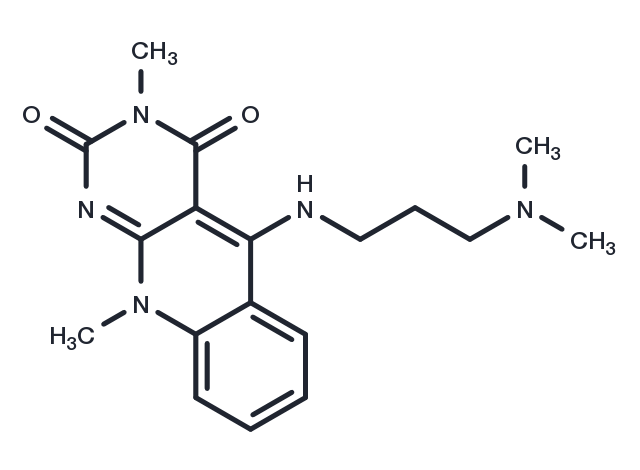 HLI 373 Chemical Structure