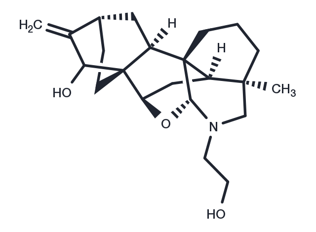 Ajaconine Chemical Structure