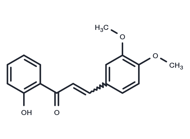 2'-Hydroxy-3,4-dimethoxychalcone