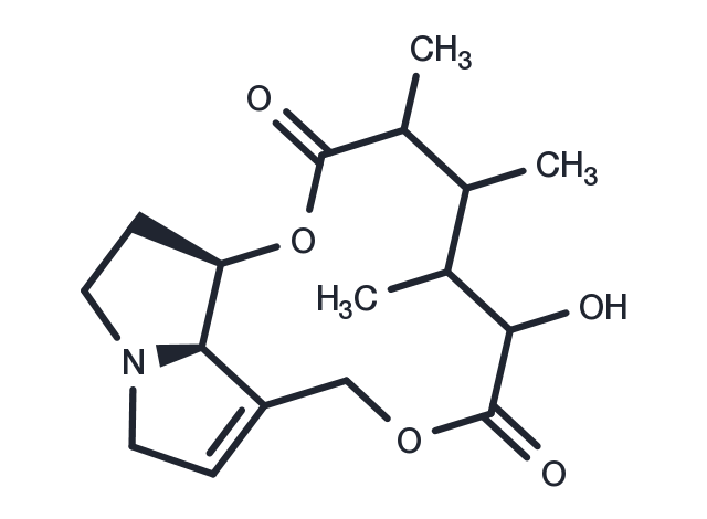 Crotananine Chemical Structure
