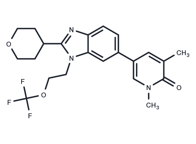 NEO2734 Chemical Structure