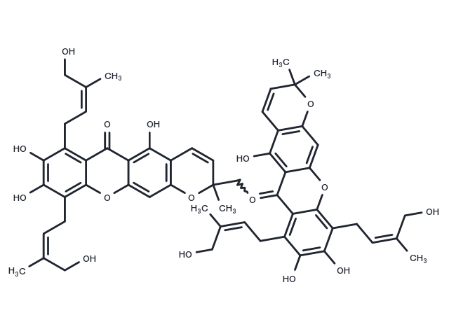 Mckeanianone B Chemical Structure
