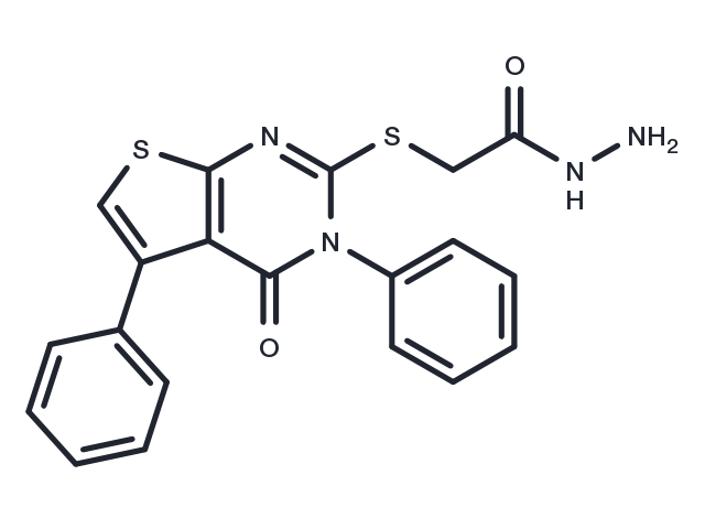 LDN-27219 Chemical Structure