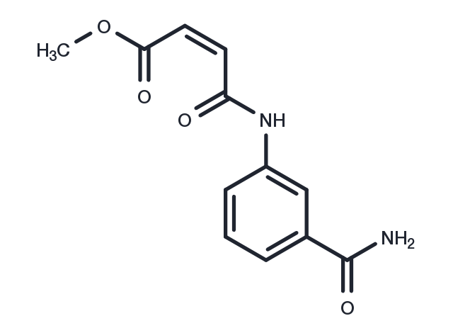 ARTD10/PARP10-IN-1 Chemical Structure