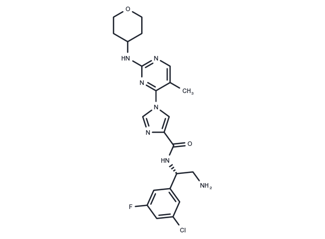 ERK-IN-3 Chemical Structure