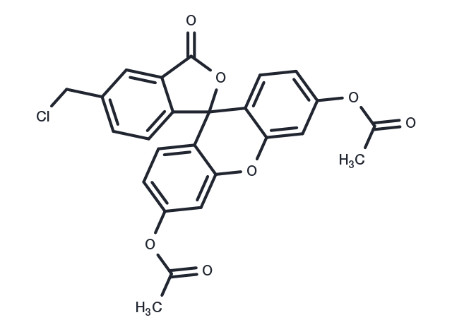 CMFDA Chemical Structure