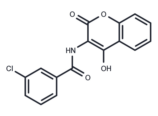Anticancer agent 93 Chemical Structure