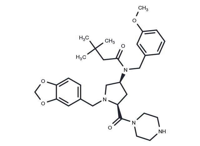 CUR61414 Chemical Structure