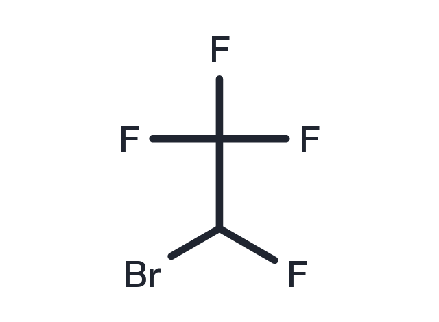Teflurane Chemical Structure