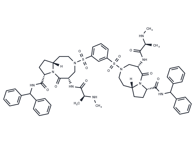 APG-1387 Chemical Structure