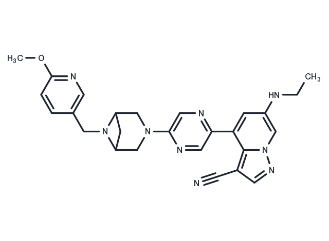 RET-IN-9 Chemical Structure