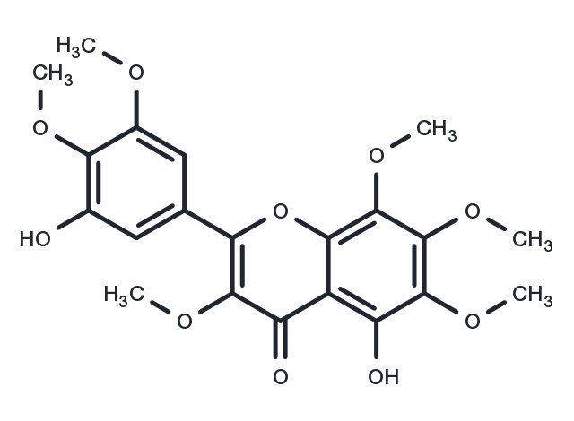 Digicitrin Chemical Structure