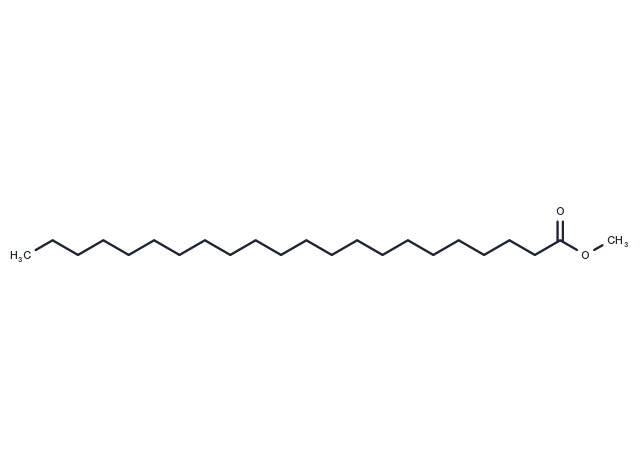 Methyl behenate Chemical Structure