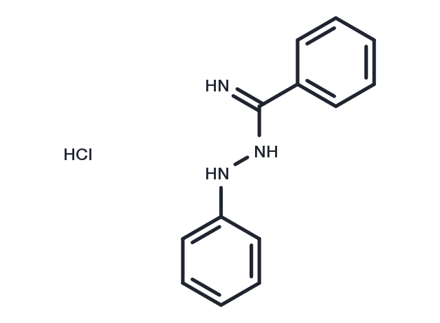 CBS-1114 HCl Chemical Structure