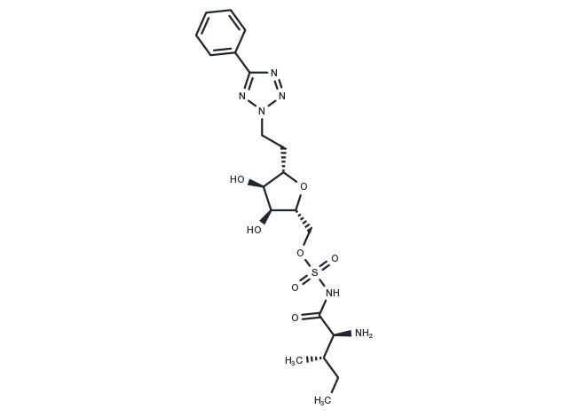 CB 168 Chemical Structure