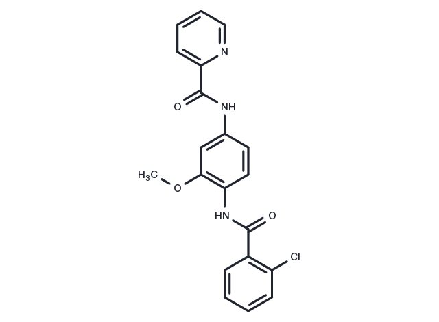 VU0415374 Chemical Structure