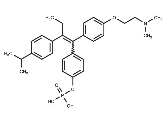 Antitumor agent-4 Chemical Structure