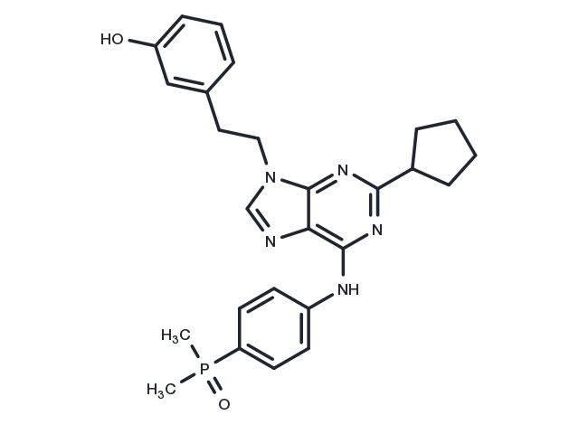 AP23464 Chemical Structure