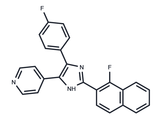 CK1-IN-1 Chemical Structure