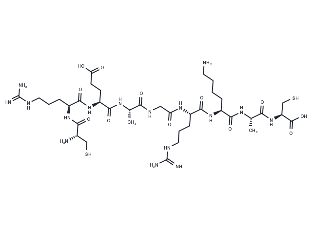 REA Chemical Structure