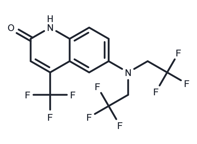 LGD-2226 Chemical Structure