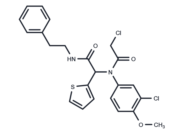 ML162 Chemical Structure