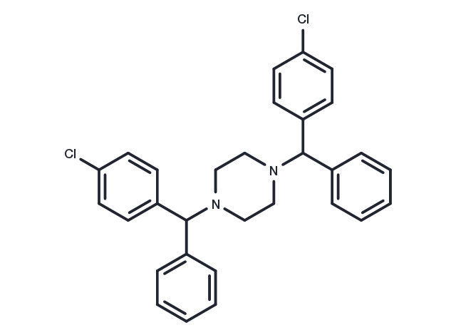 Cetirizine Impurity D Chemical Structure