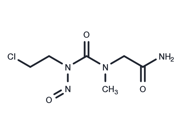 Sarmustine Chemical Structure