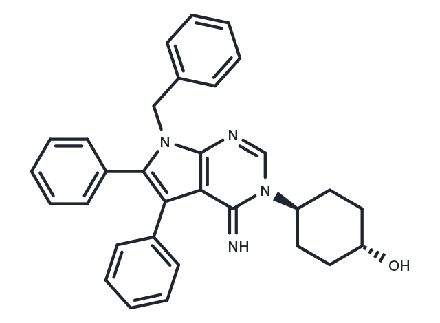 Metarrestin Chemical Structure