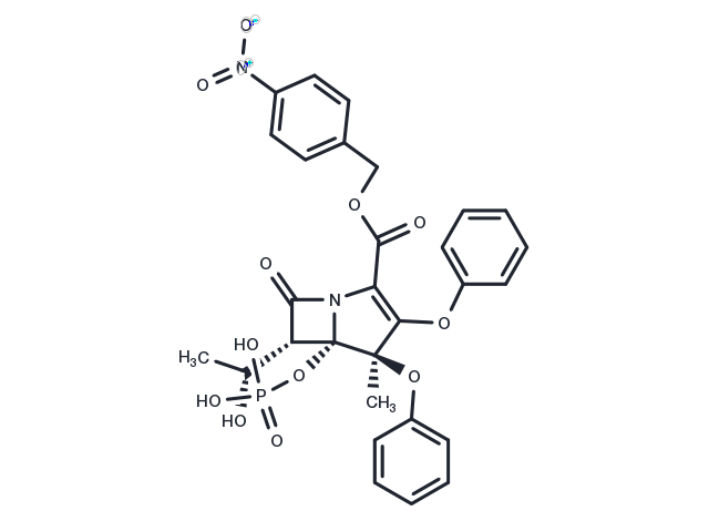 Proteinase K Chemical Structure
