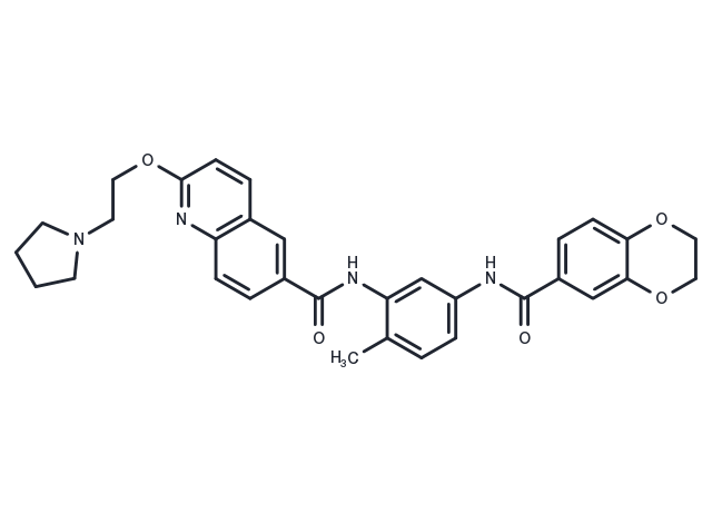 CCT251236 Chemical Structure