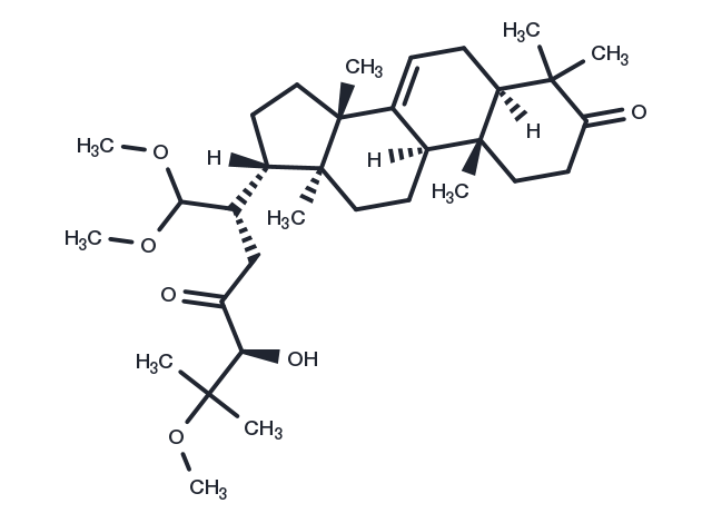 Aphagranin A Chemical Structure