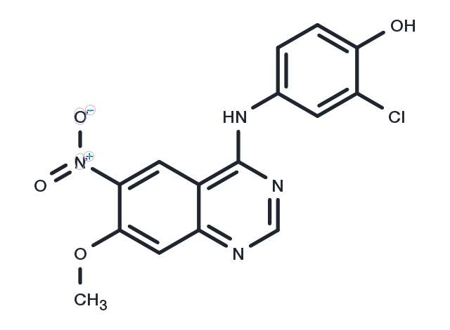 Dacomitinib Intermediate 2 Chemical Structure