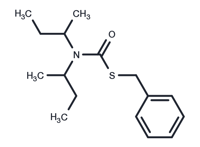 Tiocarbazil Chemical Structure