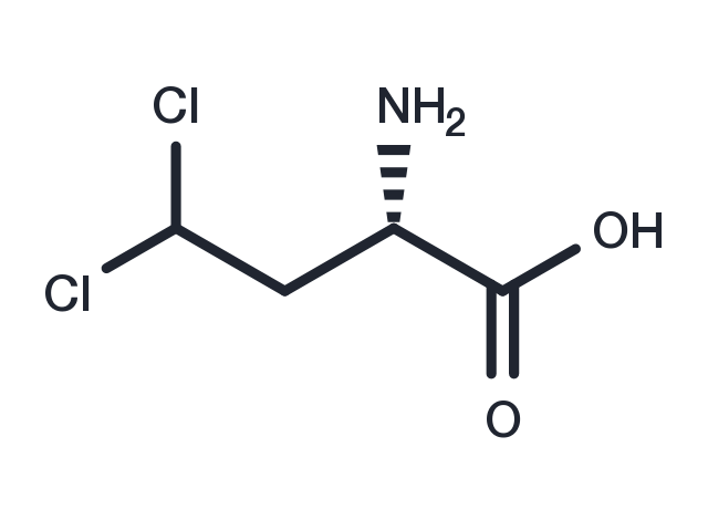Armentomycin Chemical Structure
