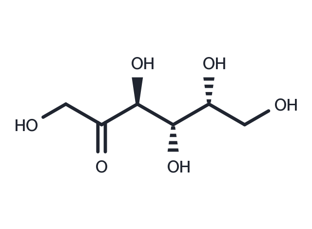 D-Tagatose Chemical Structure