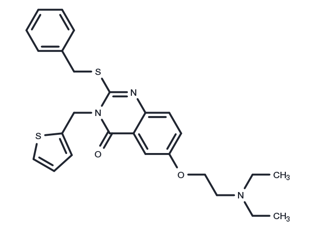 HBV-IN-22 Chemical Structure