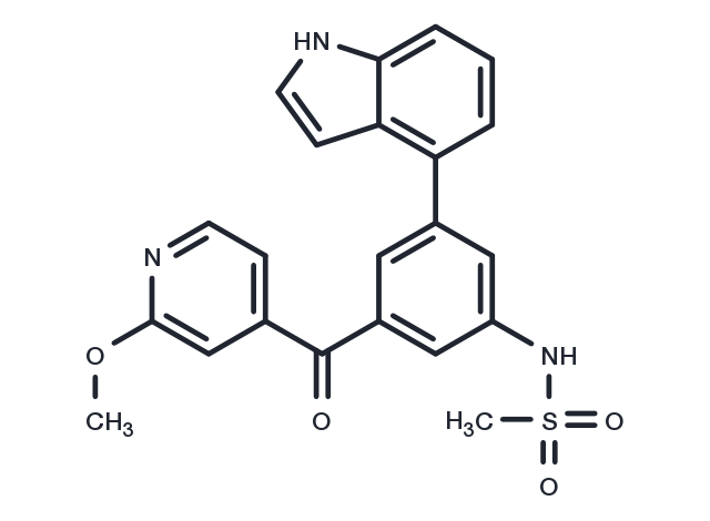 LP-261 Chemical Structure