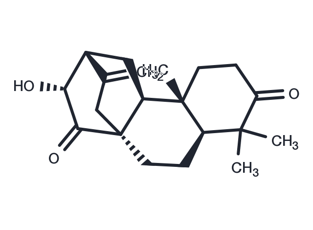 Antiquorin Chemical Structure