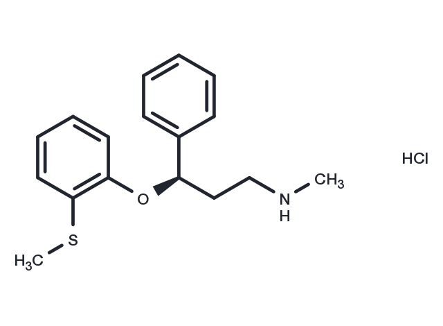 LY-368975 hydrochloride Chemical Structure