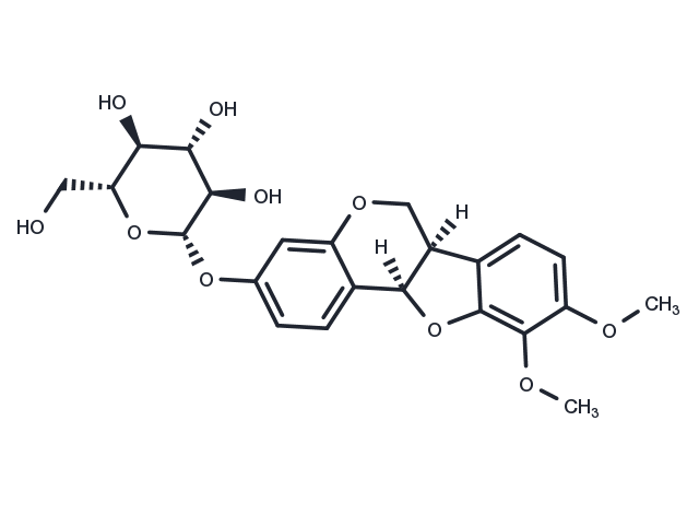Methylnissolin-3-O-glucoside