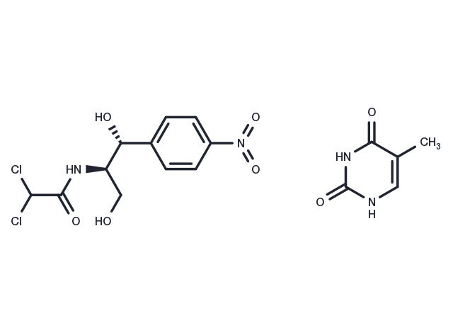 Levomecol Chemical Structure