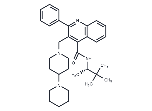 SB 414240 Chemical Structure