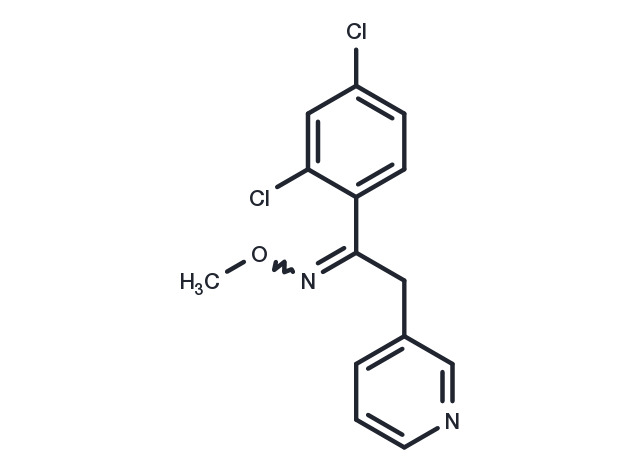 Pyrifenox Chemical Structure