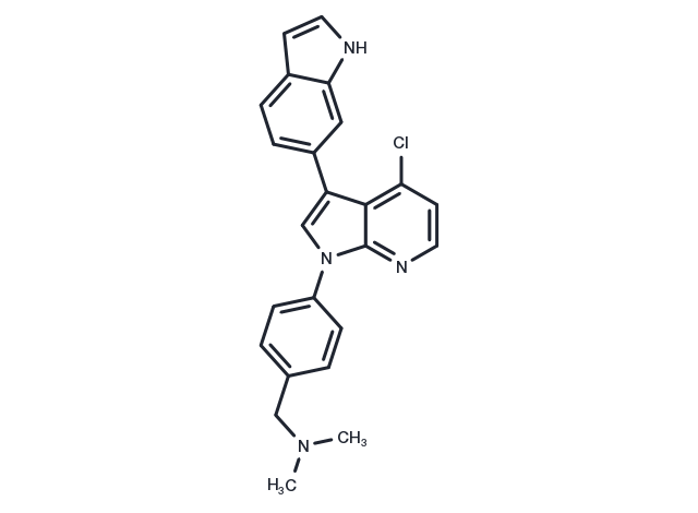 MPO-IN-1 Chemical Structure