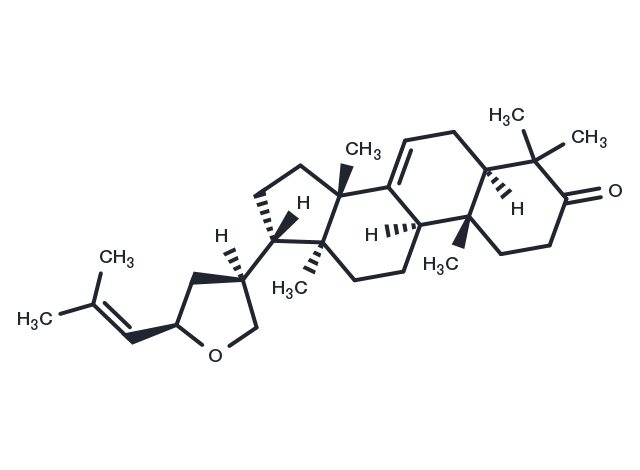 Deoxyflindissone Chemical Structure