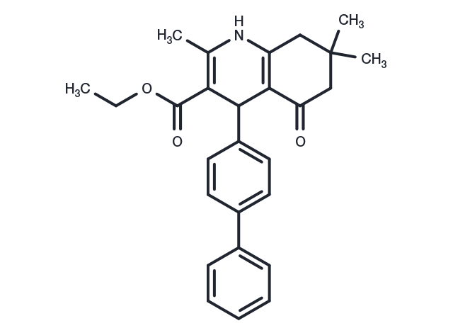 ITD-1 Chemical Structure