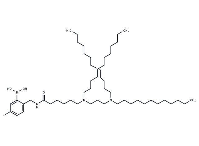 Diamino lipid DAL4 Chemical Structure